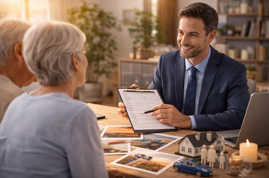 Versicherungsmakler: Ihre lokale Geo-Domain für mehr Sichtbarkeit Gifhorn